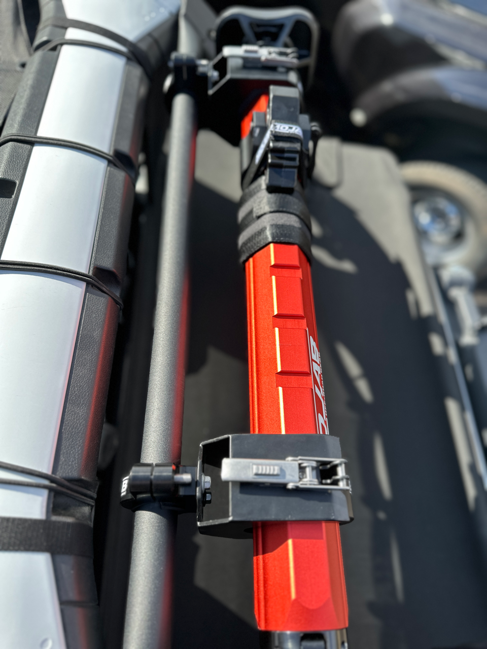 Clamps adapter