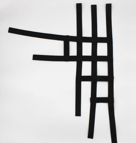 DC-PRO Nerf Bar Replacement Nets